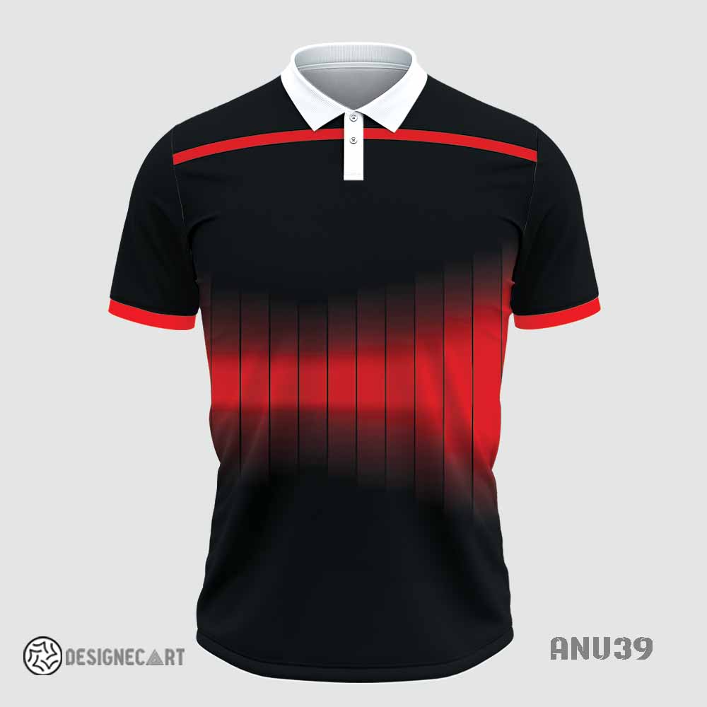 Cricket jersey designe